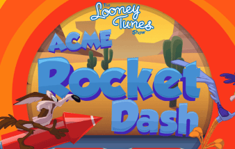 Acme Rocket Dash