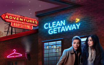 Adventures in Babysitting