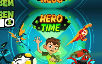 Ben 10: Hero Time