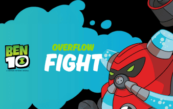Ben 10: Overflow Fight
