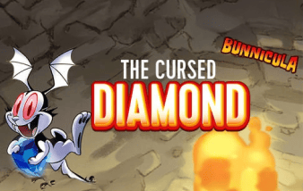 Bunnicula and the Cursed Diamond