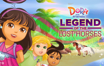 Dora’s Lost Horses