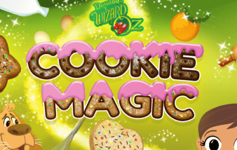 Dorothy and the Wizard of Oz: Cookie Magic