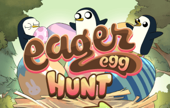 Eager Egg Hunt