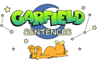 Garfield Sentences