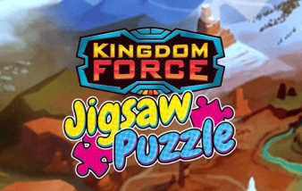 Kingdom Force Jigsaw