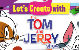 Let’s Create with Tom and Jerry