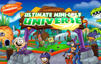 Nick Ultimate Mini Golf Universe