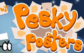 Pesky Posters