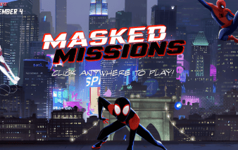 Spider-Man: Masked Missions