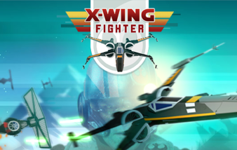 X-Wing Fighter: Star Wars Arcade